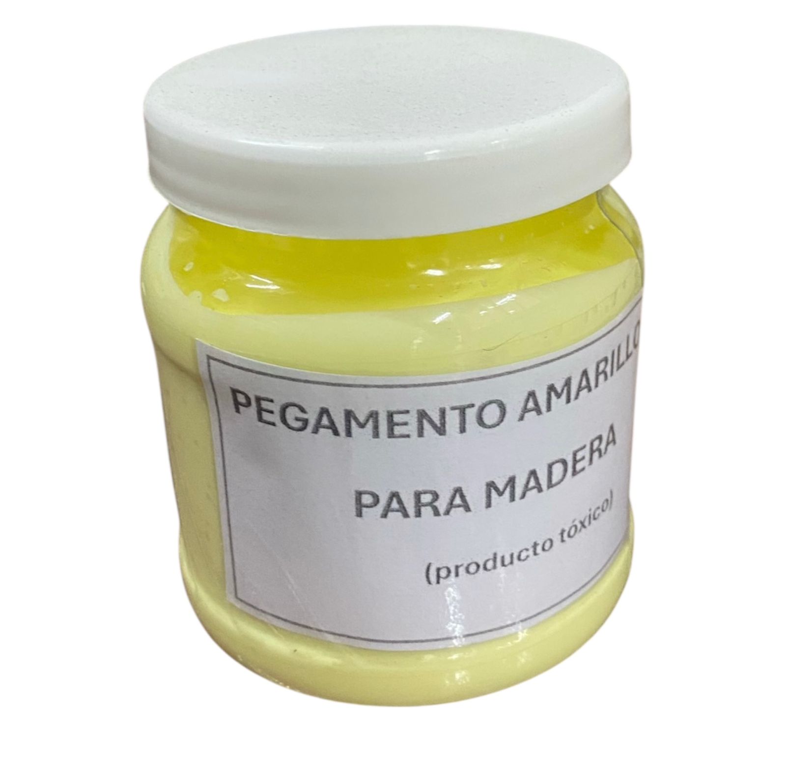 Resistol Amarillo Para Madera 250ml